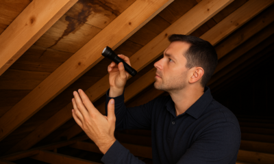 How to Identify Roof Leaks: Spot Issues Early