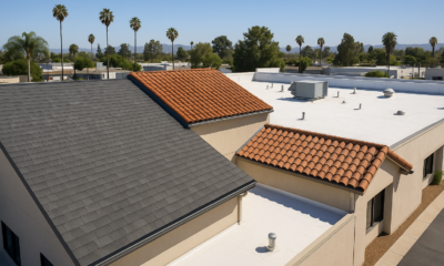 How Do Local Climate Conditions Affect Commercial Roofing Choices?