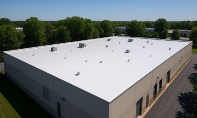 How to Maintain Your Commercial Roof for Longevity