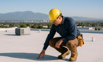 What Maintenance Practices Can Extend Your Commercial Roofing?