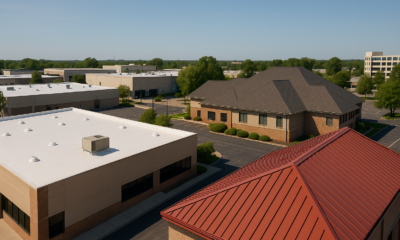 How Do Maintenance Requirements Compare for Commercial Roofing?