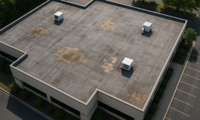 Roof Damage Indicators for Businesses: Spot the Signs