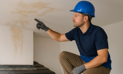 Cost Differences: Roof Leak Repair vs. Full Replacement