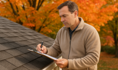 Seasonal Roof Maintenance Checklist: Essential Tips for Homeowners