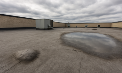 Signs Your Commercial Roof Needs Immediate Attention Now