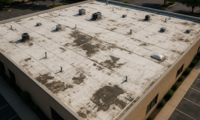 Signs of Commercial Roof Damage: Immediate Attention Needed