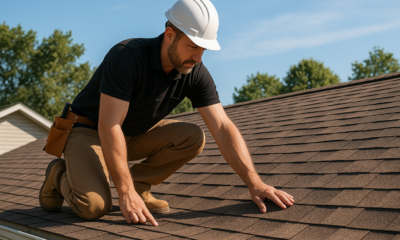 Visible Signs of Roof Wear: Spot Damage Early