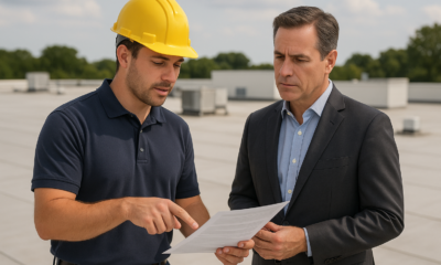 What Warranties to Expect in Commercial Roofing Services