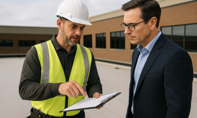 What Warranties Are Typically Offered on Commercial Roofing?