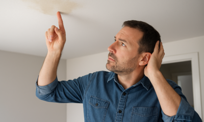 What Should I Do Immediately if I Discover a Roof Leak?
