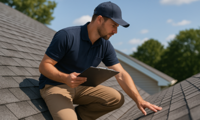 How Do I Choose the Right Roof Repair Specialist? Tips Inside