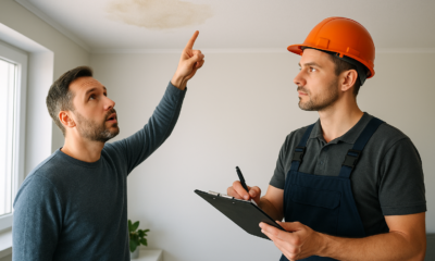 Common Customer Complaints About Roof Leak Repair Services