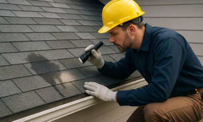 What Should I Expect During Roof Leak Repairs? Guide