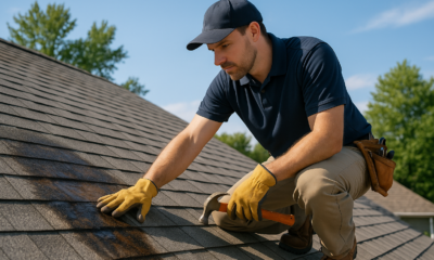 What to Expect During the Roof Leak Repair Process