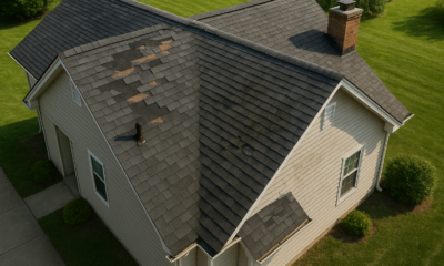 Top Signs Indicating That My Roof Needs Repair or Replacement